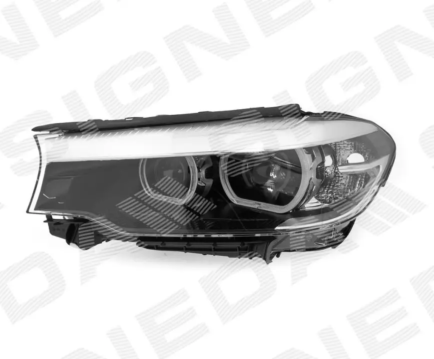 Передняя фара Signeda ZBM111274L (фото 1)