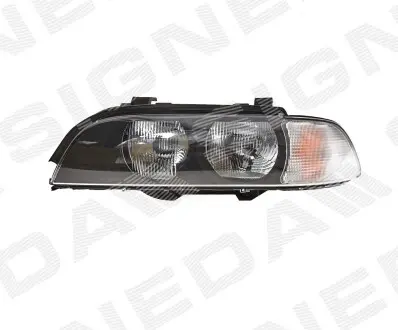 ПЕРЕДНЯЯ ФАРА Signeda ZBM1119KCL