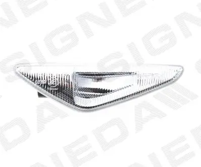 Указатель поворота на крыло Signeda ZBM1408CL