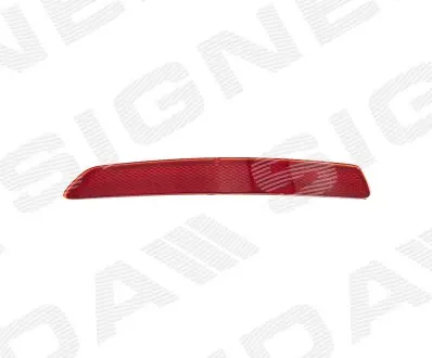 Світловідбивач світла в бампер задній BMW 3 (F30/F31/F35 Signeda ZBM1602R