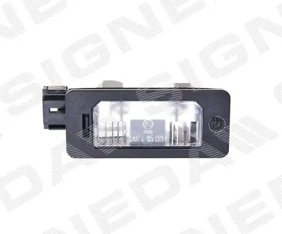 Підсвічування номеру Signeda ZBM1701O