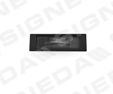 Підсвічування номеру Signeda ZBM1706 (фото 1)