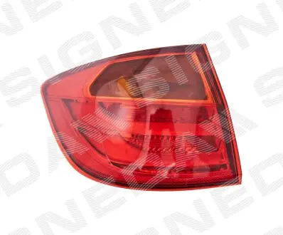 ЗАДНИЙ ФОНАРЬ, BMW 3 (F30/F31/F80), 11 - 15 Signeda ZBM191316L