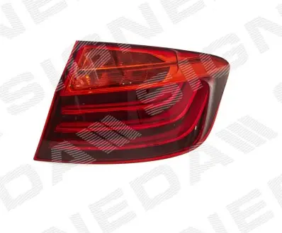 Задній ліхтар Signeda ZBM191350R