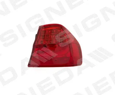 Задній ліхтар Signeda ZBM1950R