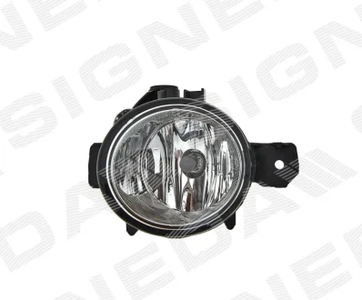 Противотуманная фара, BMW X1 (E84), 09 - 15 Signeda ZBM201005L