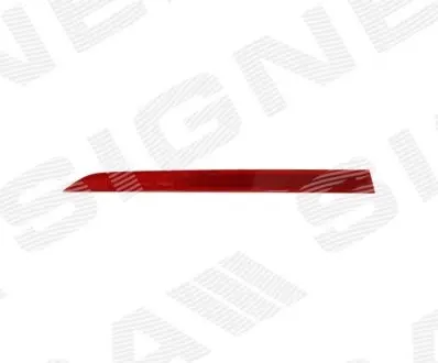 Отражатель в задний бампер Signeda ZBM4005R