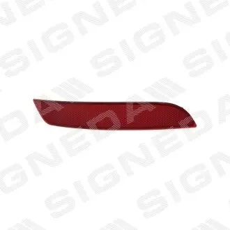 Світловідбивач у задній бампер Signeda ZBM4024L