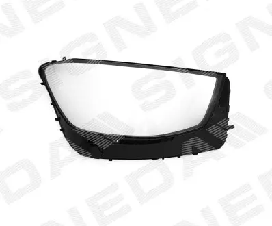 Стекло передней фары Signeda ZBZ111291R