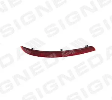 Світловідбивач у задній бампер Signeda ZBZ1610L
