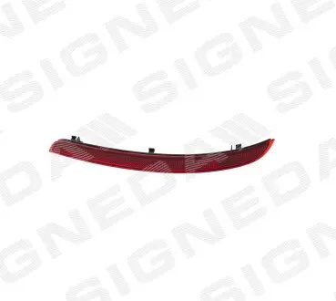 Світловідбивач у задній бампер Signeda ZBZ1610R