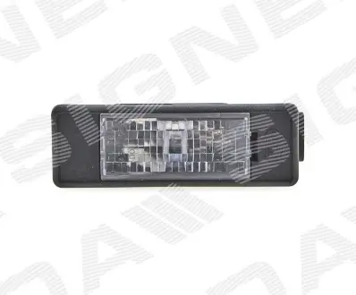 Підсвічування номеру Signeda ZBZ1704