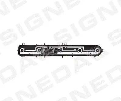 Тримач лампочки заднього ліхтаря Signeda ZBZ1942L/R