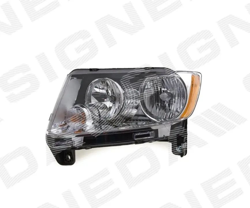 Передня фара Signeda ZCR1176L (фото 1)