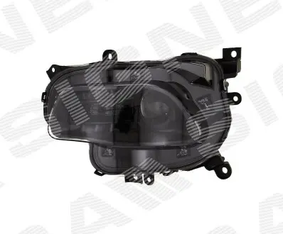 Передня фара Signeda ZCR1178L