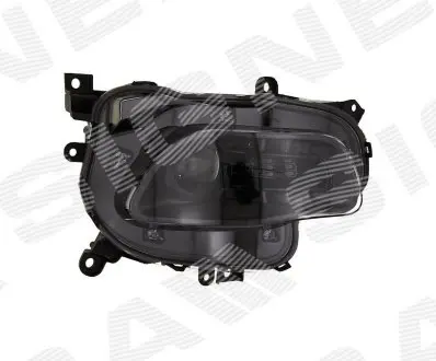 Передня фара Signeda ZCR1178R