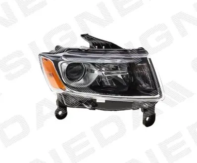 Передня фара Signeda ZCR1179R