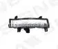 Повторювач в бампер JEEP COMPASS, 17 - 20 Signeda ZCR1615L (фото 1)