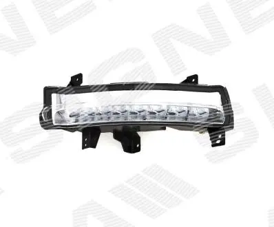 Повторювач в бампер JEEP COMPASS, 17 - 20 Signeda ZCR1615L