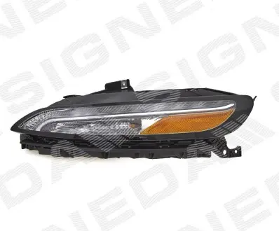 Фара денного світла Signeda ZCR1636L