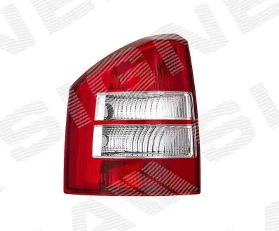Задній ліхтар Signeda ZCR191309L