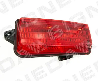 Фара протитуманна JEEP GRAND CHEROKEE, 05 - 10 Signeda ZCR2019L