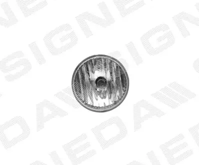 Протитуманна фара Signeda ZCR2033L/R