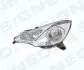 Передняя фара Signeda ZCT111080L (фото 1)