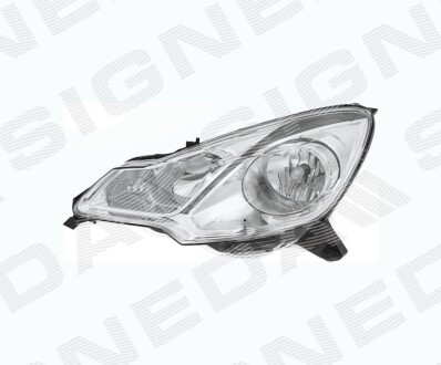 Передня фара Signeda ZCT111080L