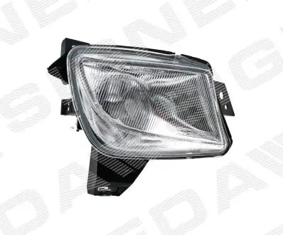 Протитуманна фара Signeda ZCT111111R