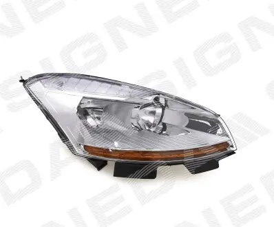 Фото передня фара Signeda ZCT1125R Передня фара Signeda ZCT1125R
