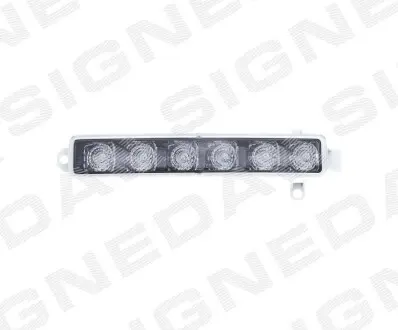 Фара денного світла Signeda ZCT1602