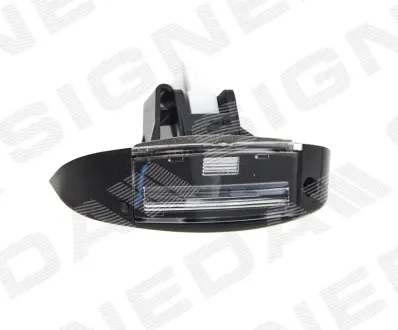 ПОДСВЕТКА НОМЕРА, CITROEN JUMPER (230), 04.94 - 02.02 Signeda ZCT1707