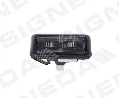 Підсвічування номеру Signeda ZCT1710
