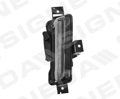 Фара дневного света Signeda ZCV1604R