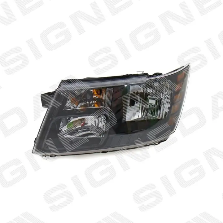 Передняя фара Signeda ZDG11196L (фото 1)