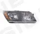 Передняя фара Signeda ZDG11196R (фото 1)