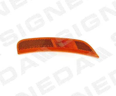 Световозвращатель в передний бампер Signeda ZDG1402DPL