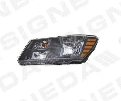 Передня фара Signeda ZDG2035L