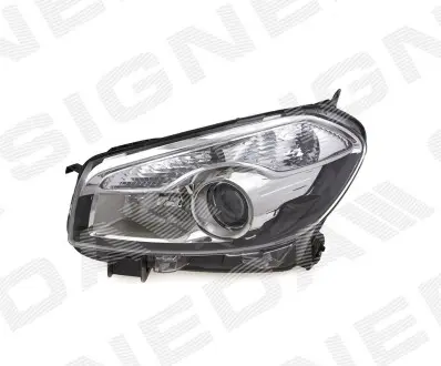 Передня фара Signeda ZDS111004L