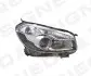 Передня фара Signeda ZDS111004R (фото 1)