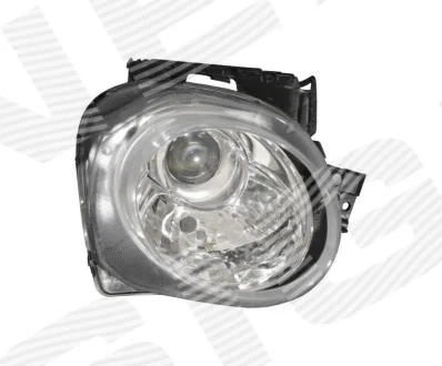 ПЕРЕДНЯЯ ФАРА, NISSAN JUKE (F15), 06.14 - 19 Signeda ZDS111322R