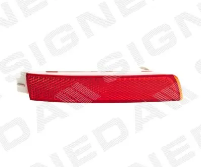 Световозвращатель в задний бампер Signeda ZDS1604L