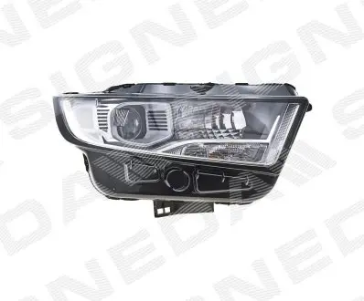 Передня фара Signeda ZFD111316R