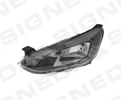 Передня фара Signeda ZFD111374L