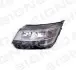 Передня фара Signeda ZFD111690L (фото 1)