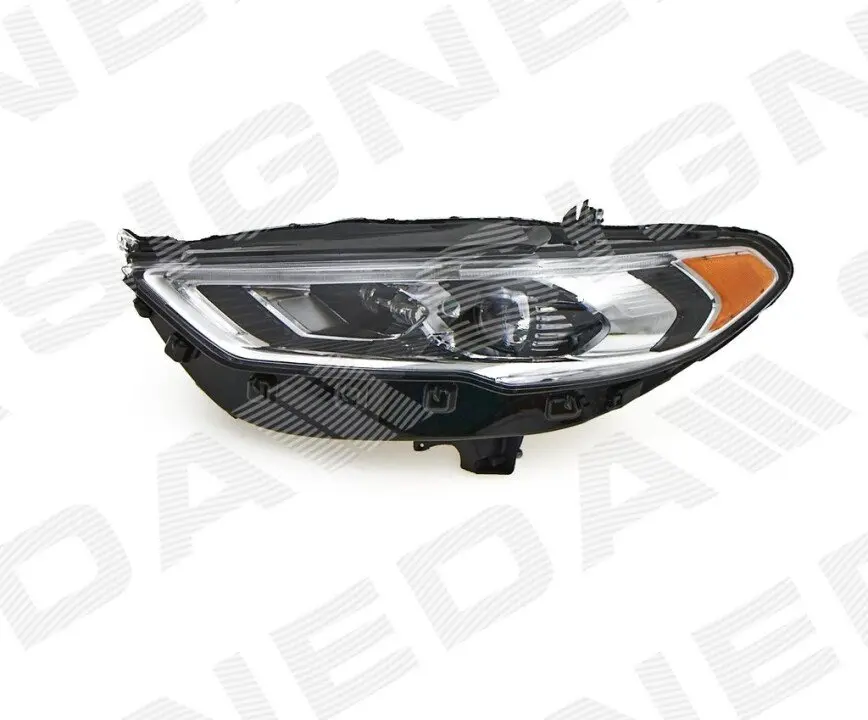 Передня фара Signeda ZFD111709L (фото 1)