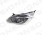 Передняя фара Signeda ZFD111710L (фото 1)