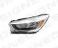 Передня фара Signeda ZFD111732L (фото 1)