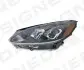 Передня фара Signeda ZFD111746L (фото 1)